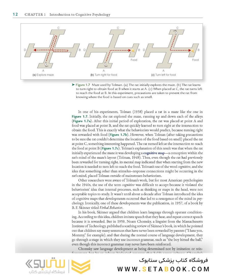 Cognitive Psychology: Connecting Mind, Research, and Everyday Experience 5th Edition 209