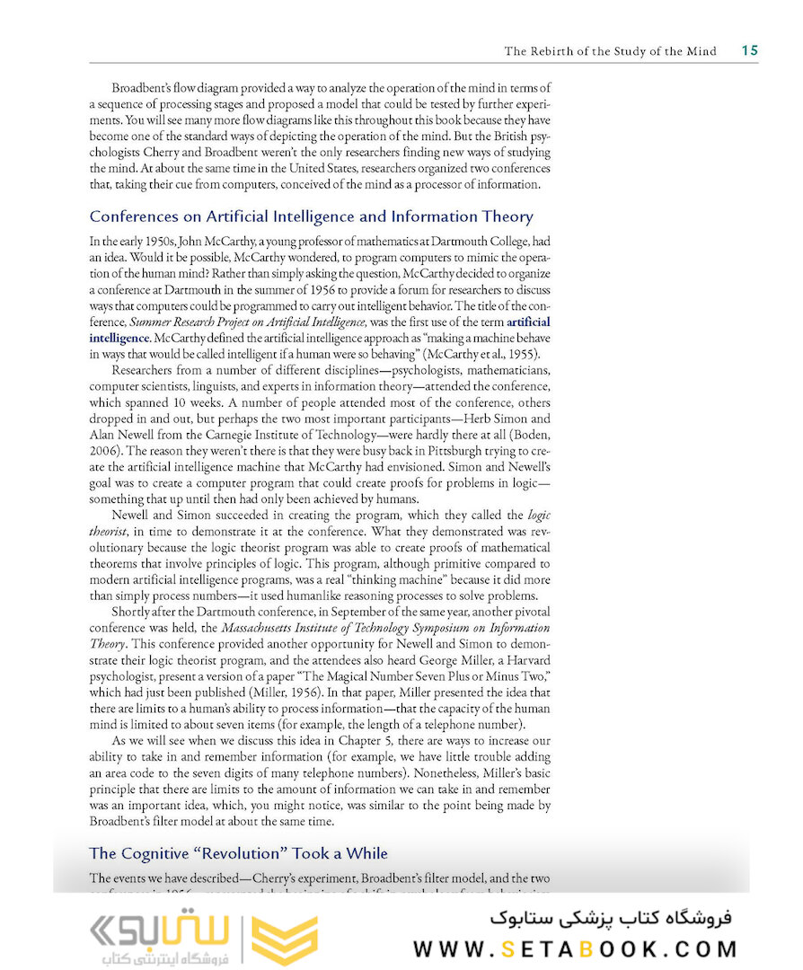 Cognitive Psychology: Connecting Mind, Research, and Everyday Experience 5th Edition 209