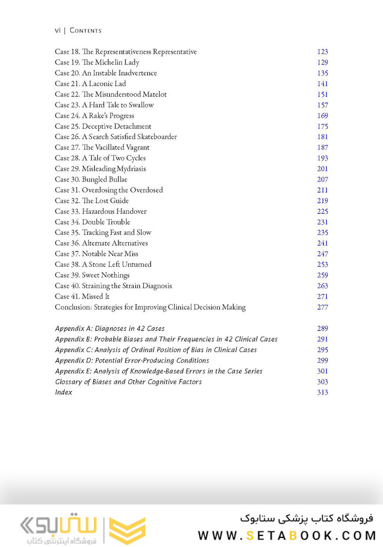 The Cognitive Autopsy: A Root Cause Analysis of Medical Decision Making 1st Edicion