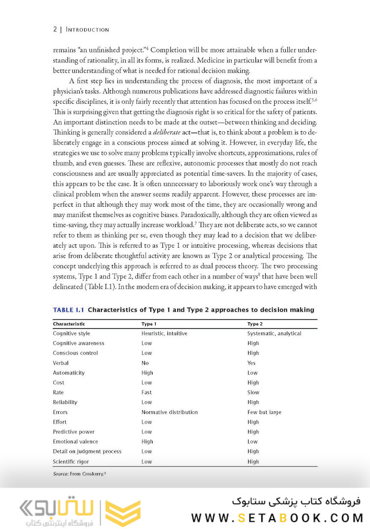 The Cognitive Autopsy: A Root Cause Analysis of Medical Decision Making 1st Edicion