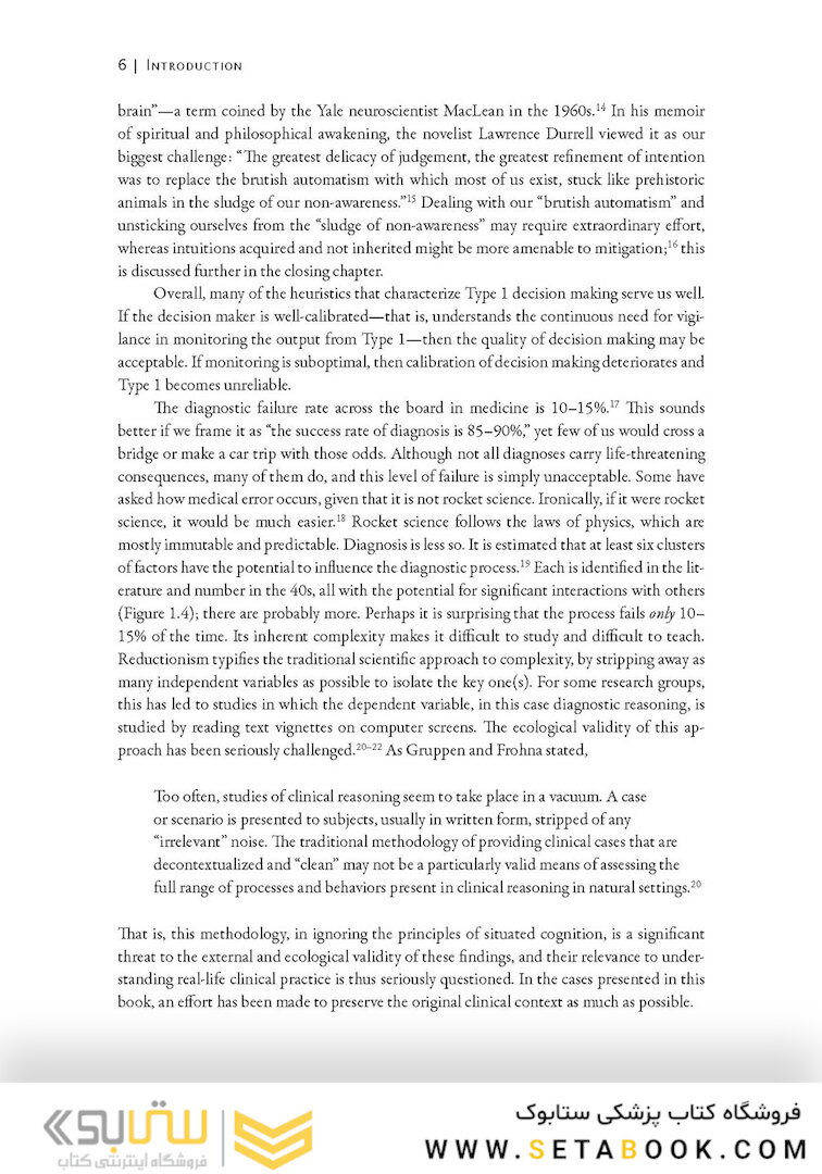 The Cognitive Autopsy: A Root Cause Analysis of Medical Decision Making 1st Edicion