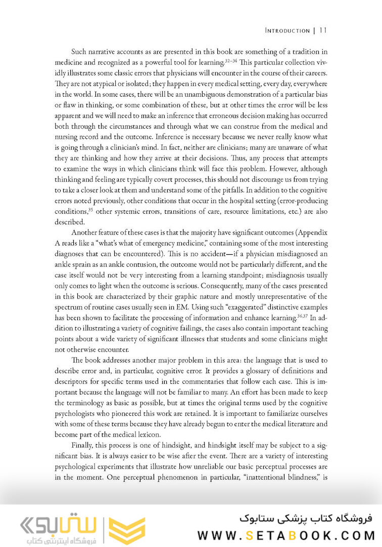 The Cognitive Autopsy: A Root Cause Analysis of Medical Decision Making 1st Edicion