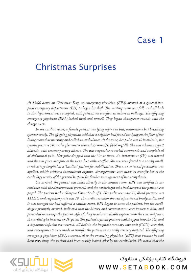 The Cognitive Autopsy: A Root Cause Analysis of Medical Decision Making 1st Edicion