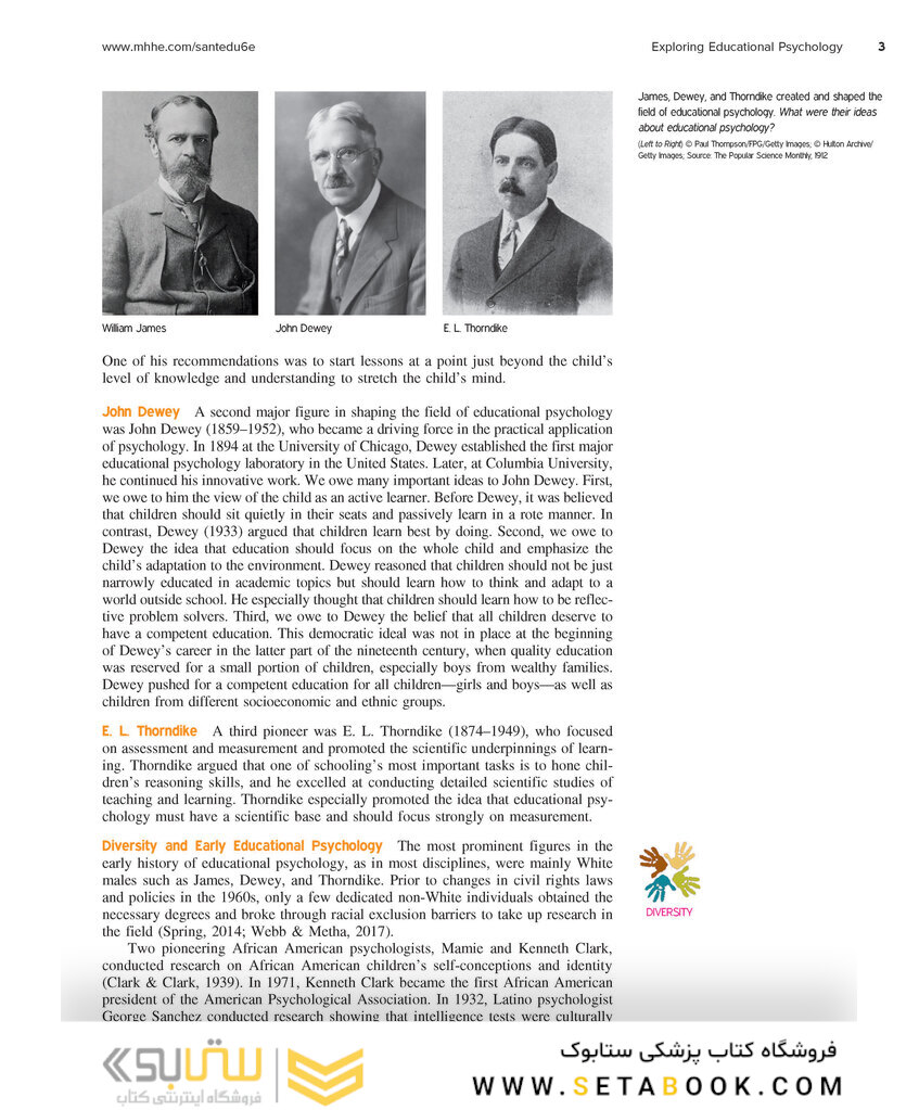 Educational Psychology, 6th Edition 2018