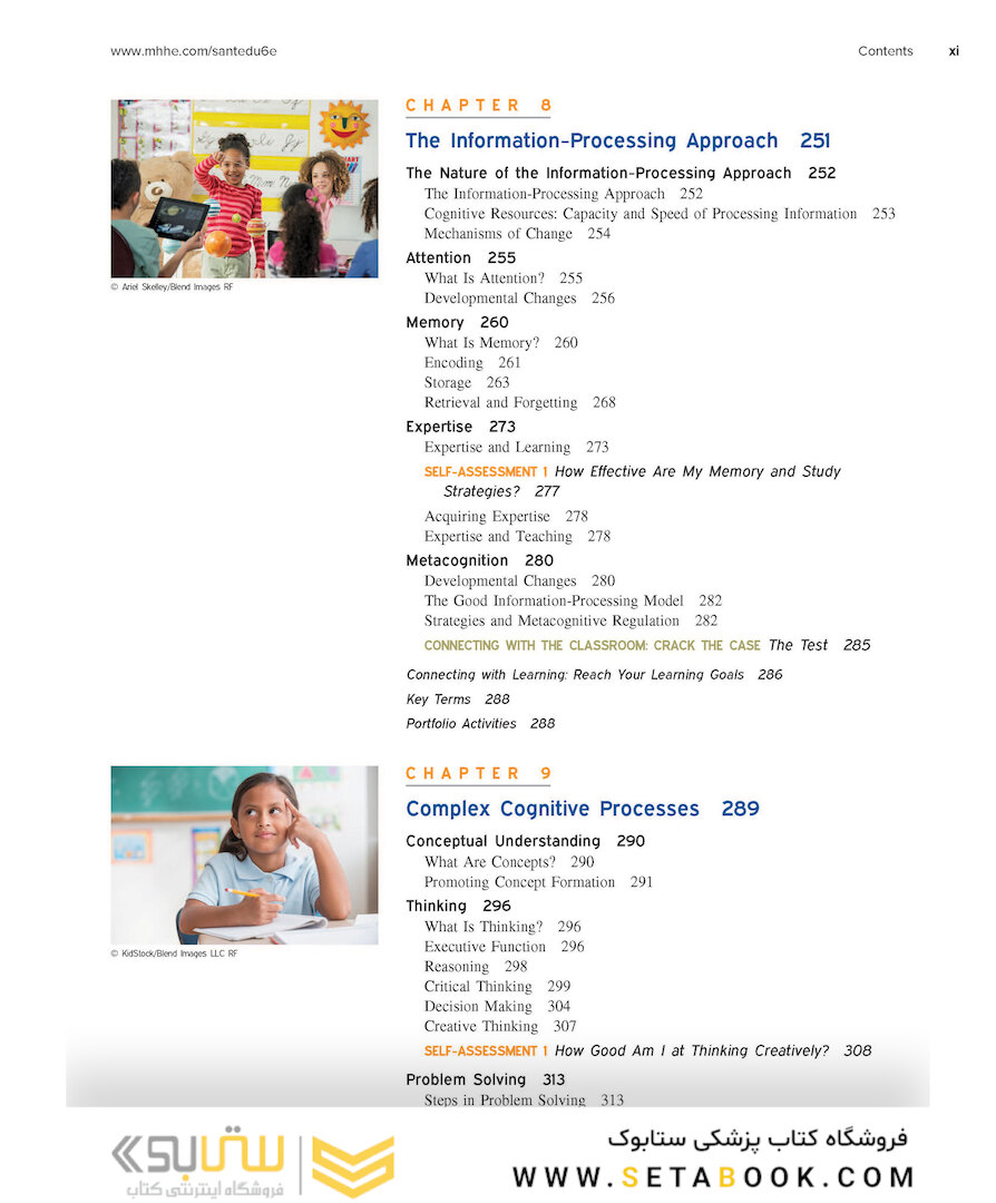 Educational Psychology, 6th Edition 2018