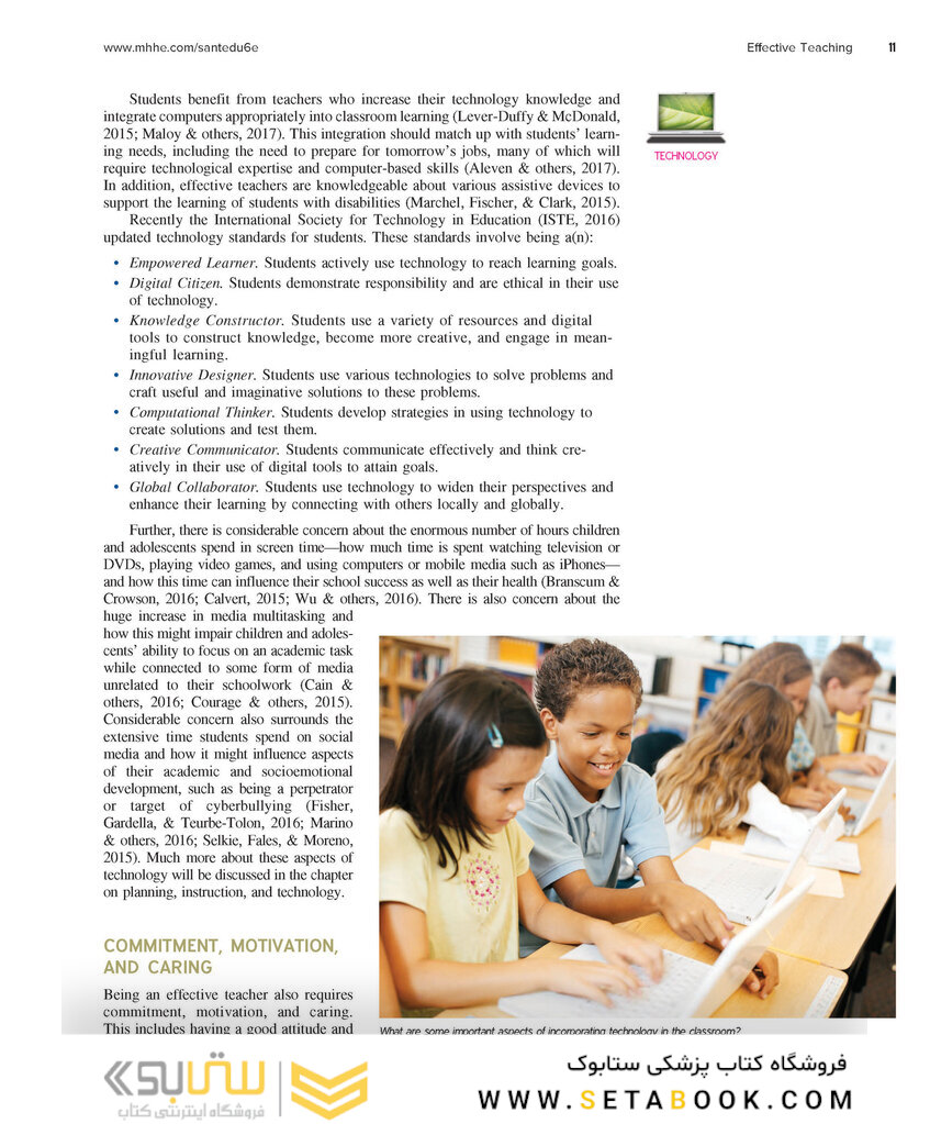 Educational Psychology, 6th Edition 2018