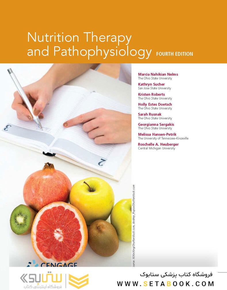 Nutrition Therapy and Pathophysiology Book Only 2020