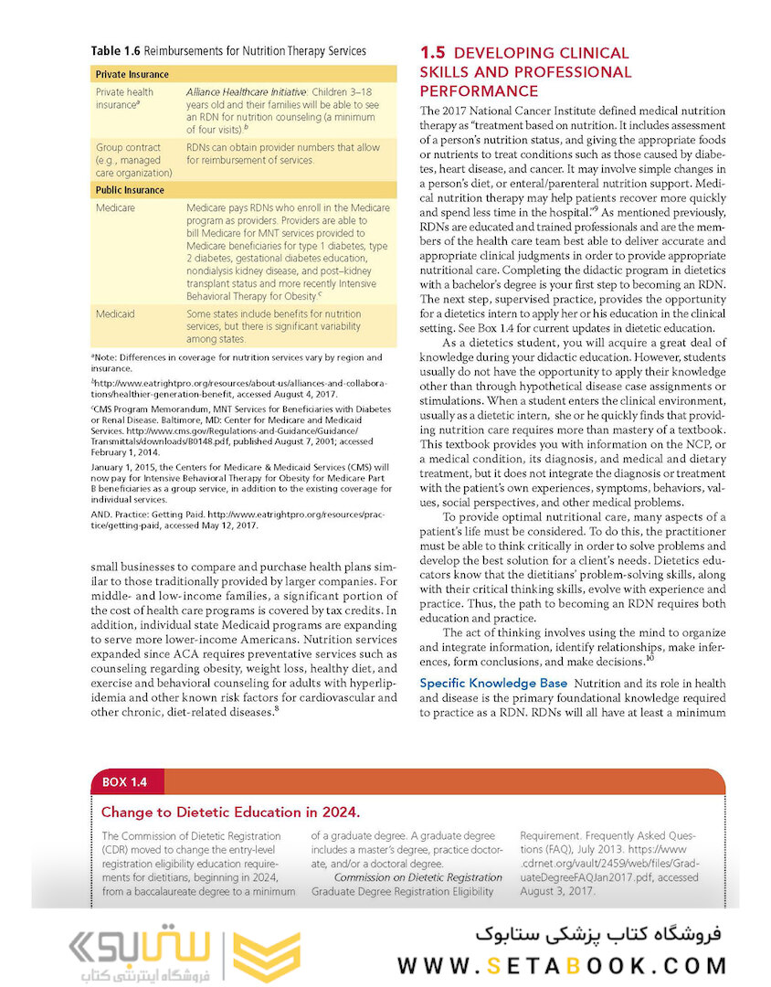 Nutrition Therapy and Pathophysiology Book Only 2020