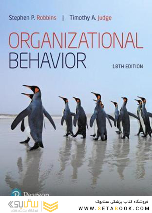 Organizational Behavior2018 رفتار سازمانی