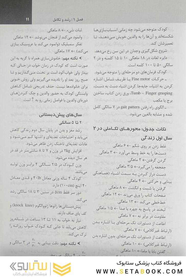 خلاصه بیماریهای نلسون 2020 جلد 3