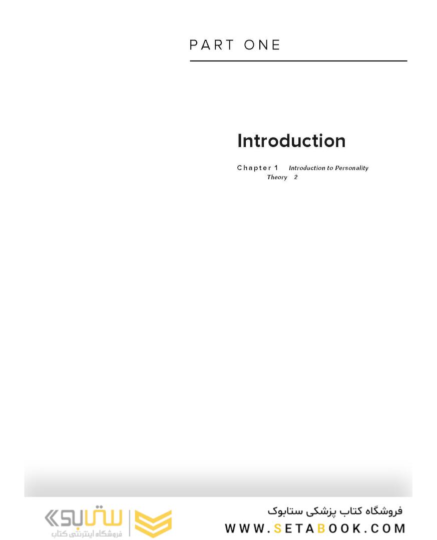 Theories of Personality 9th Edicion 2018