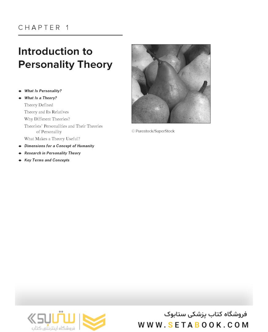 Theories of Personality 9th Edicion 2018