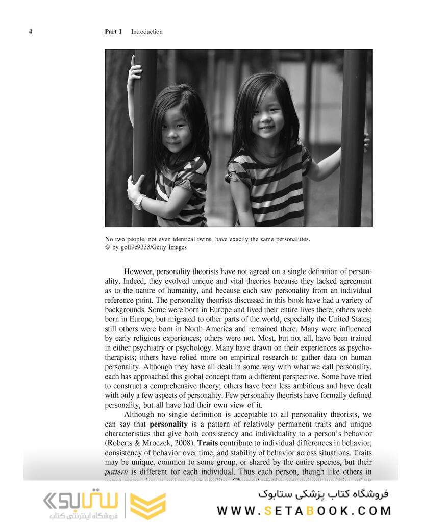 Theories of Personality 9th Edicion 2018