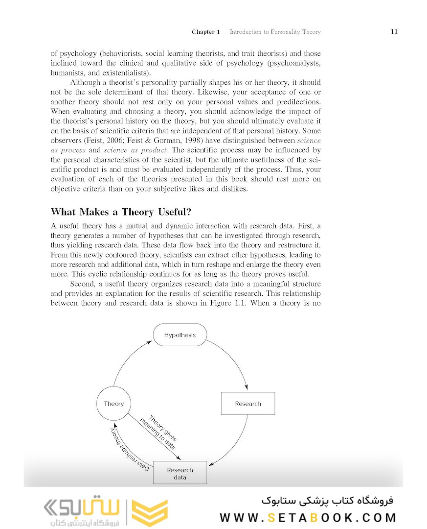 Theories of Personality 9th Edicion 2018