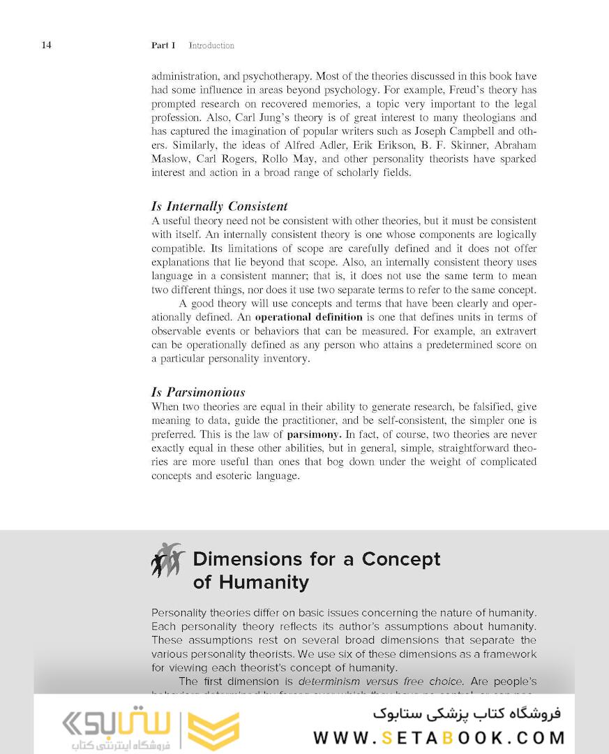 Theories of Personality 9th Edicion 2018