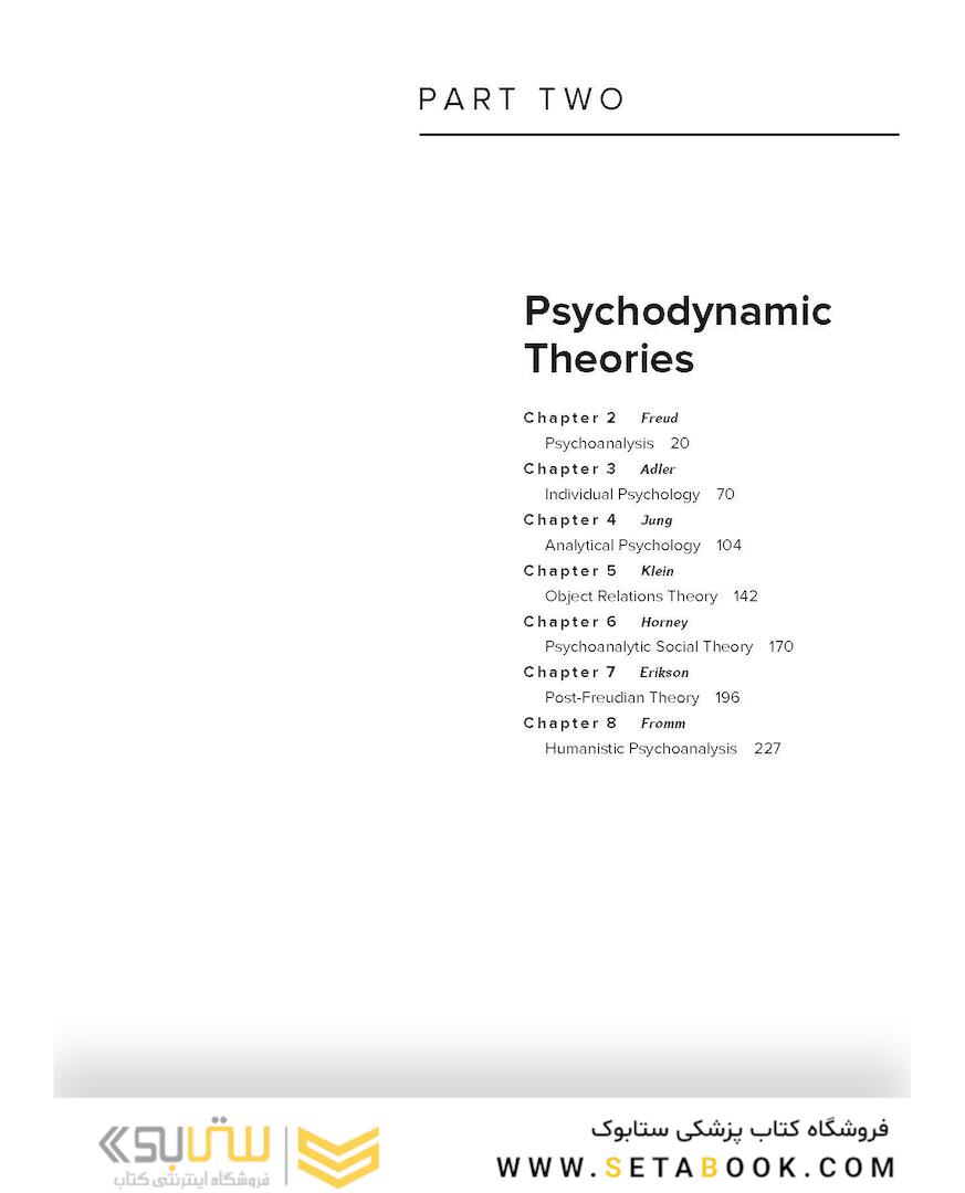 Theories of Personality 9th Edicion 2018