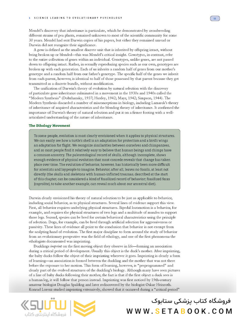 Evolutionary Psychology: The New Science of the Mind 2019