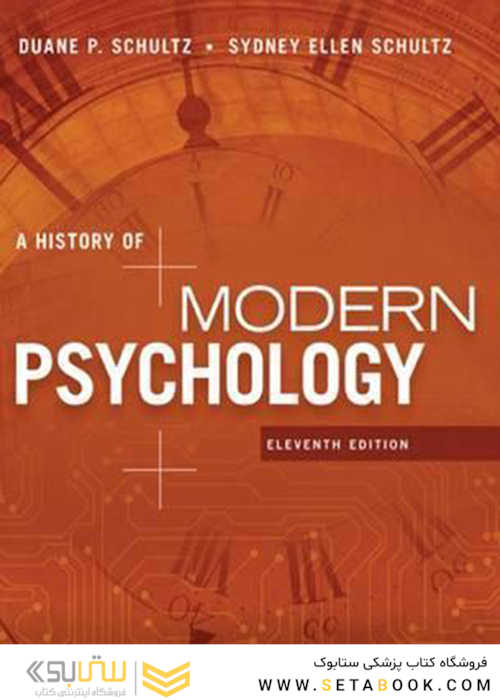 A History of Modern Psychology (MindTap Course List) 2015