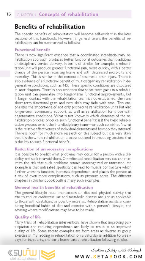 Oxford Handbook of Rehabilitation Medicine (Oxford Medical Handbooks)