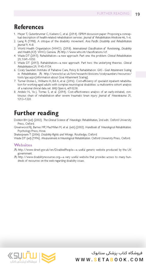 Oxford Handbook of Rehabilitation Medicine (Oxford Medical Handbooks)