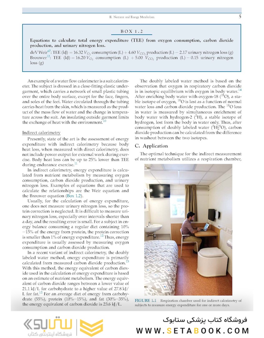 Present Knowledge in Nutrition: Basic Nutrition and Metabolism 2020 VOLUME 1