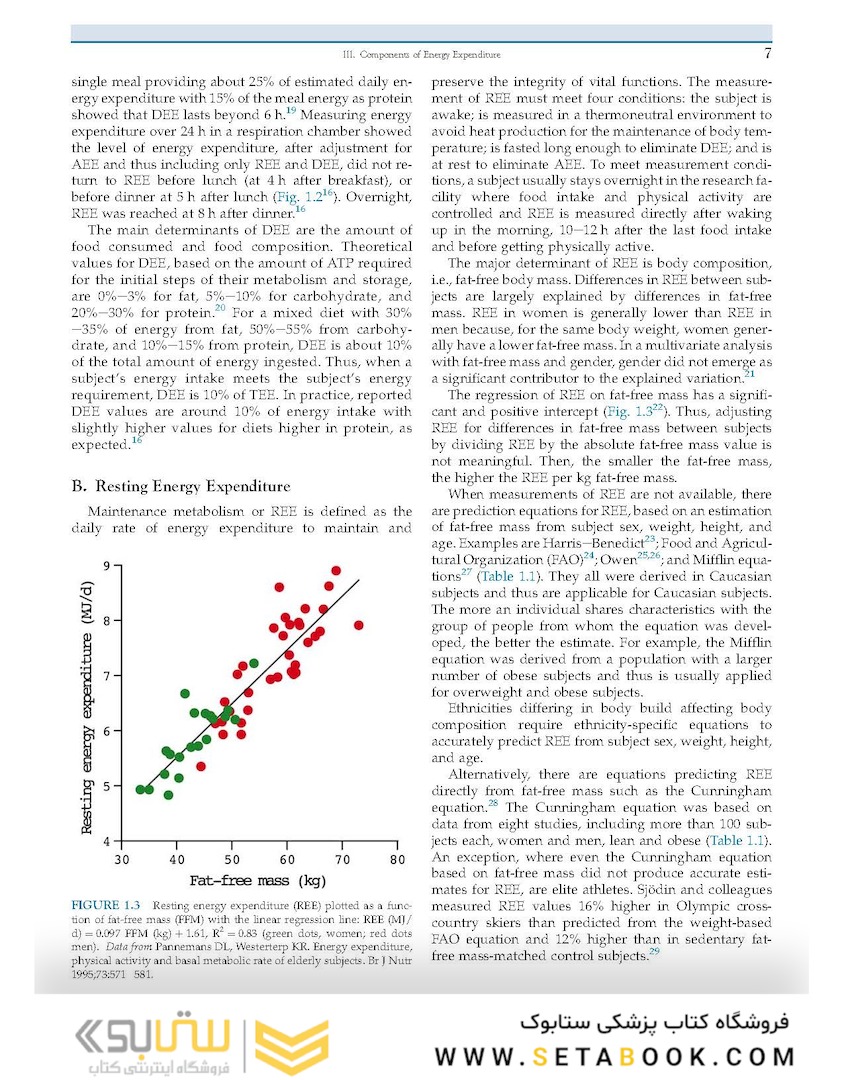 Present Knowledge in Nutrition: Basic Nutrition and Metabolism 2020 VOLUME 1