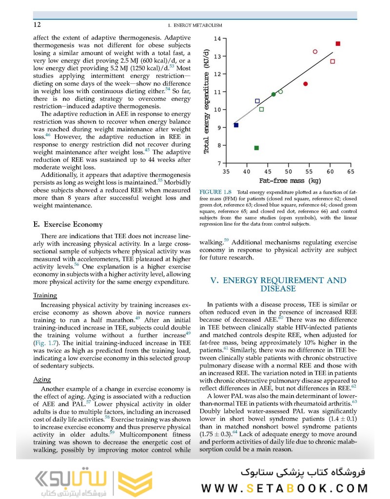 Present Knowledge in Nutrition: Basic Nutrition and Metabolism 2020 VOLUME 1