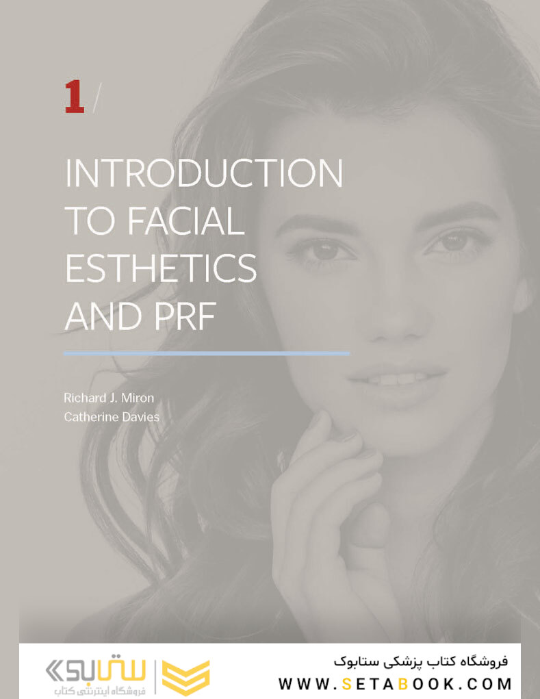 PRF in Facial Esthetics