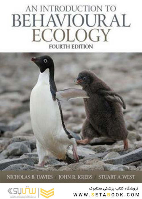 An Introduction to Behavioural Ecology, 4th Edition2012
