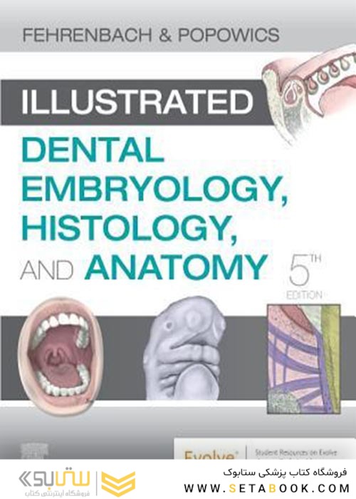 Illustrated Dental Embryology, Histology, and Anatomy