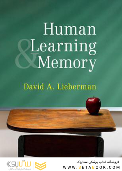 Human Learning and Memory2012یادگیری و حافظه انسان