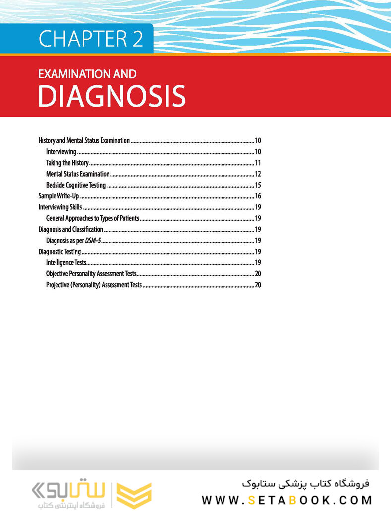 First Aid for the Psychiatry Clerkship 2022