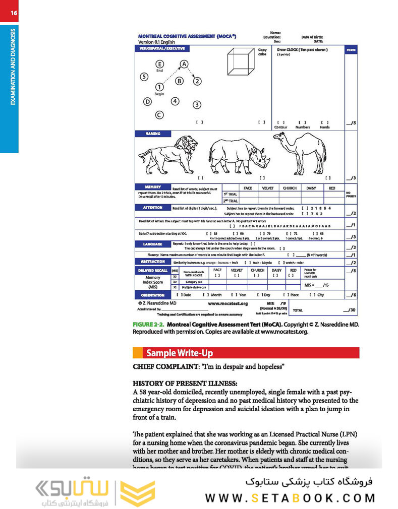First Aid for the Psychiatry Clerkship 2022