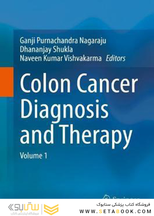 Colon Cancer Diagnosis and Therapy : Volume 1 2021