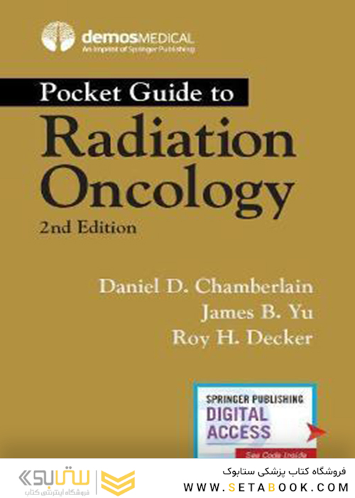Pocket Guide to Radiation Oncology2020راهنمای جیبی انکولوژی پرتویی