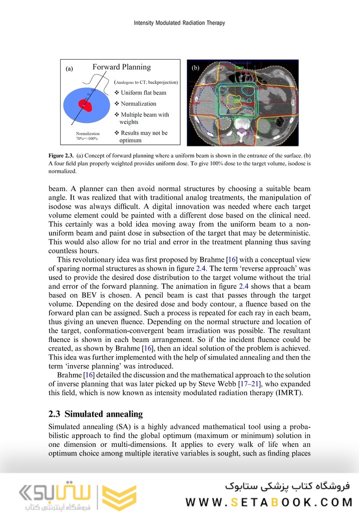 Intensity Modulated Radiation Therapy : A Clinical Overview 2021