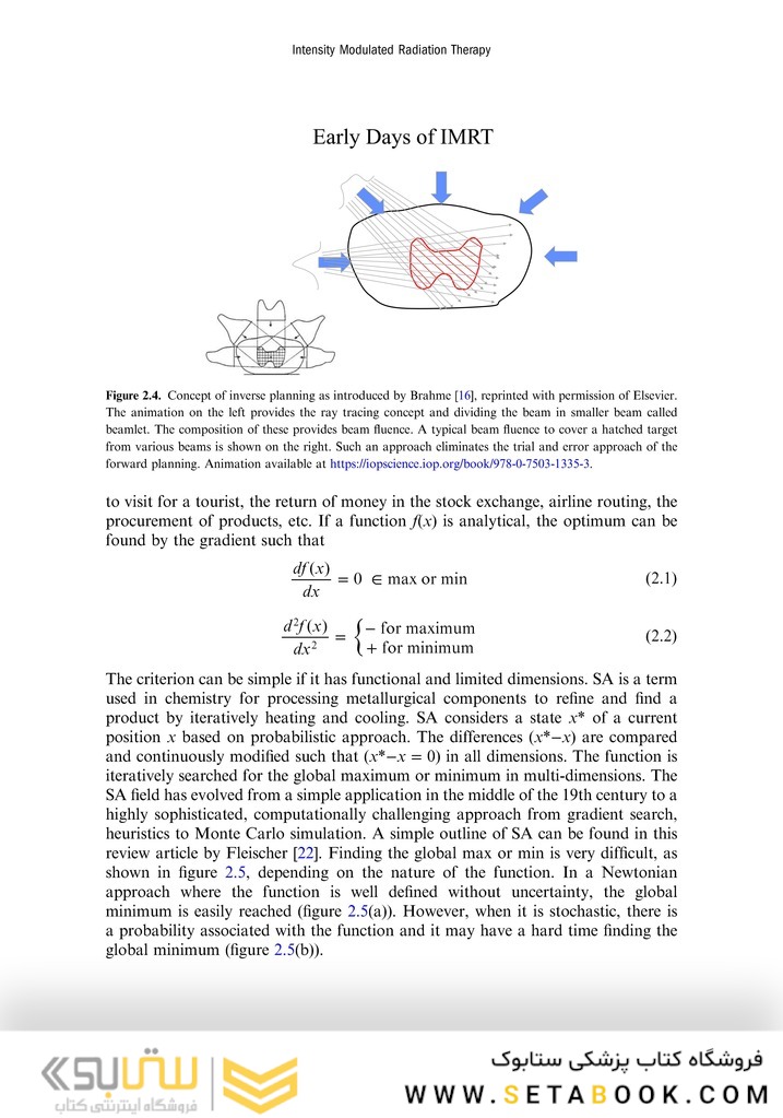 Intensity Modulated Radiation Therapy : A Clinical Overview 2021