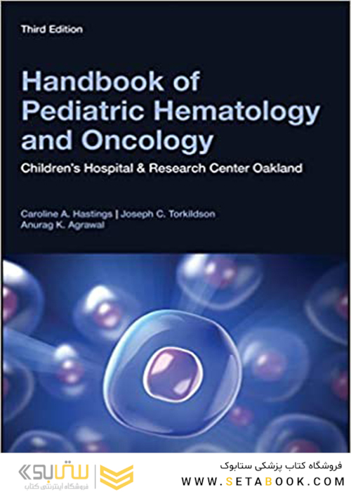 Handbook of Pediatric Hematology and Oncology: Children