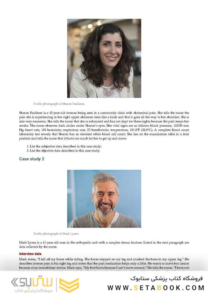 Health Assessment for Nursing Practice 2021