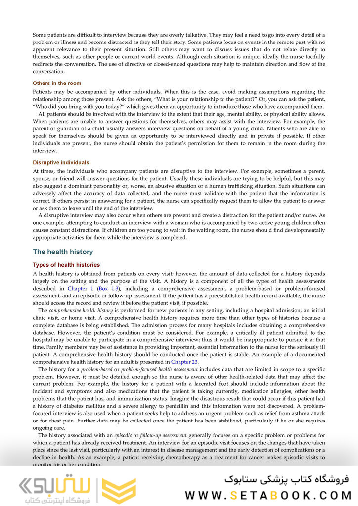 Health Assessment for Nursing Practice 2021