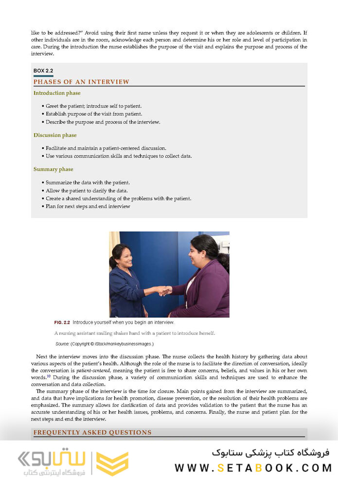 Health Assessment for Nursing Practice 2021