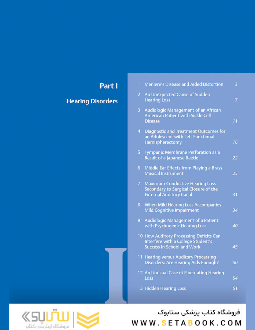 Adult Audiology Casebook 2nd Edicion