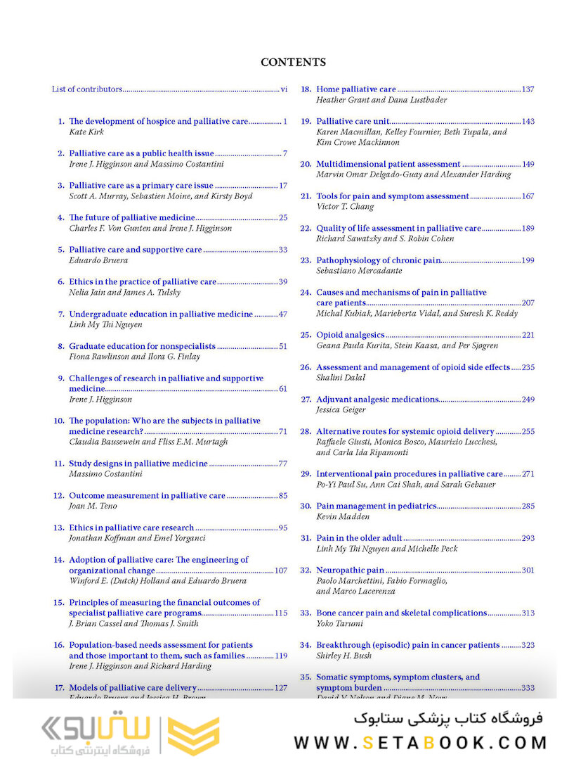 Textbook of Palliative Medicine and Supportive Care 3rd Edicion 2021