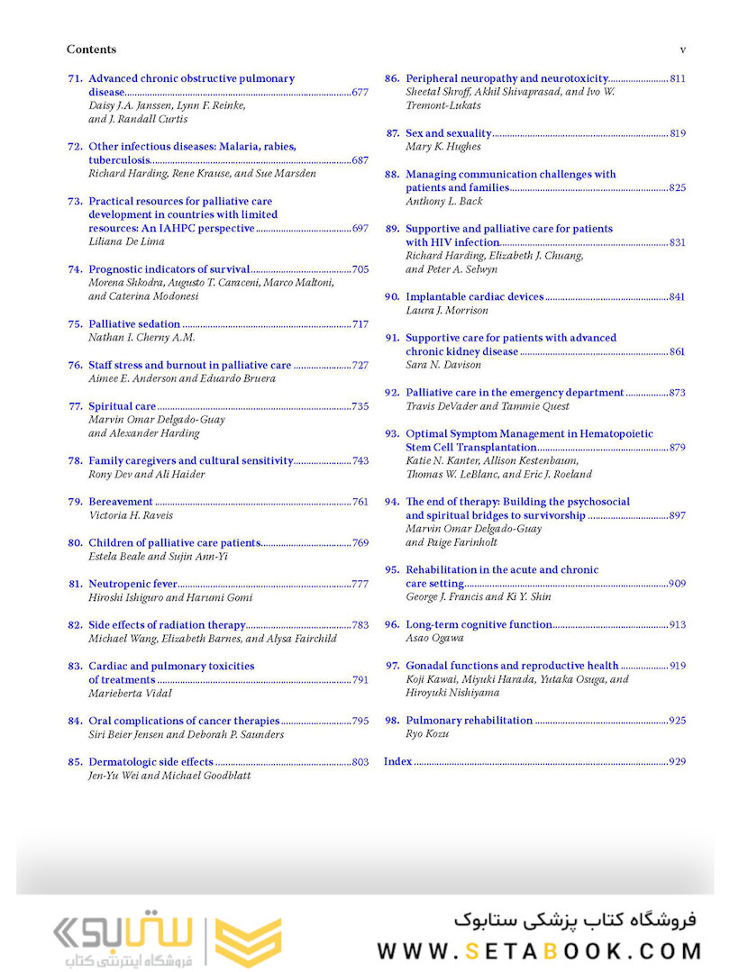 Textbook of Palliative Medicine and Supportive Care 3rd Edicion 2021