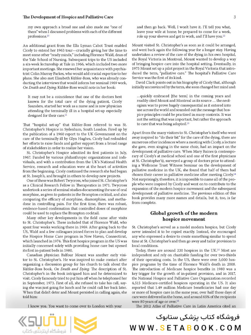 Textbook of Palliative Medicine and Supportive Care 3rd Edicion 2021