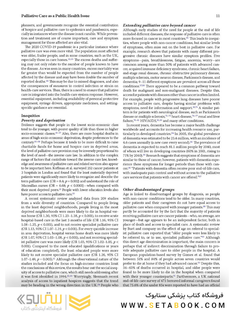 Textbook of Palliative Medicine and Supportive Care 3rd Edicion 2021