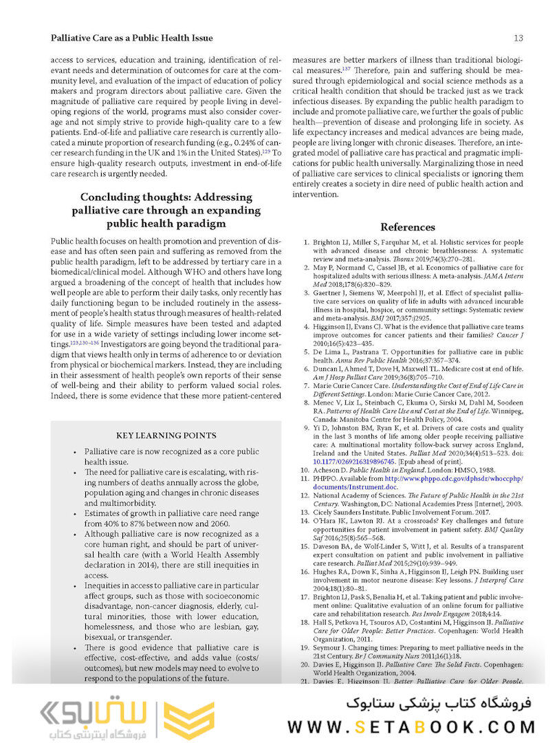 Textbook of Palliative Medicine and Supportive Care 3rd Edicion 2021