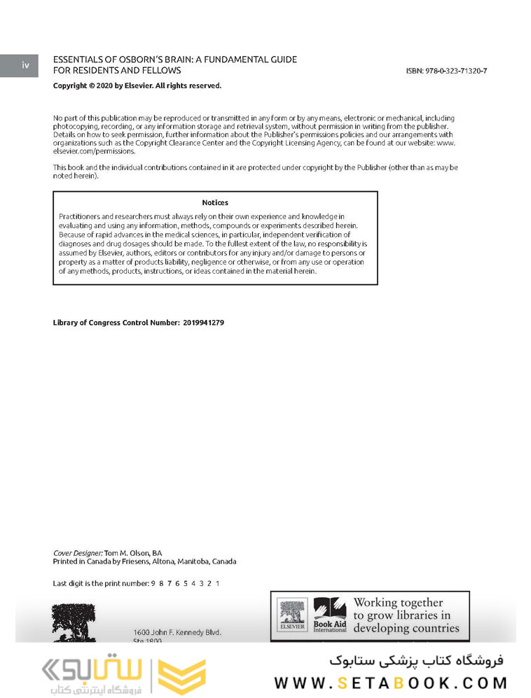 Essentials of Osborn