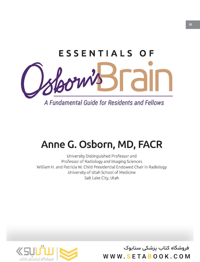 Essentials of Osborn