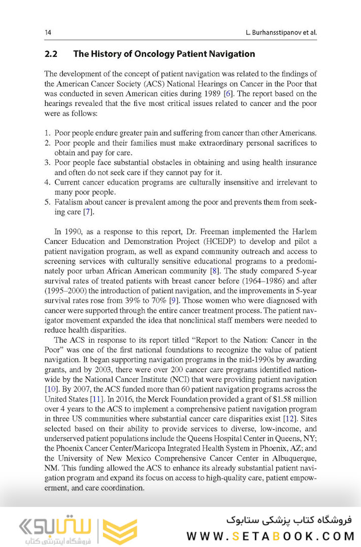 Team-Based Oncology Care: The Pivotal Role of Oncology Navigation